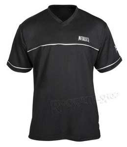 koszulka METALLICA - 4M LOGO, V-Neck
