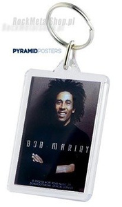 brelok do kluczy BOB MARLEY