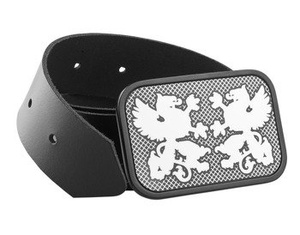 pasek z klamrą TWO GRIFFINS