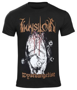 koszulka INKISITOR - DYSEVANGELIST