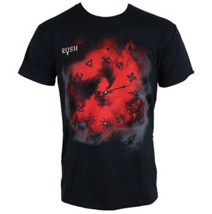 koszulka RUSH - CLOCKWORK ANGELS