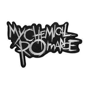 ekran termiczny MY CHEMICAL ROMANCE - LOGO