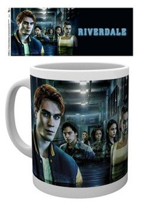 kubek RIVERDALE - KEY ART HALL WAY