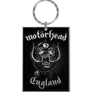 brelok MOTORHEAD - ENGLAND
