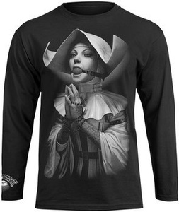 longsleeve AMENOMEN - NUN 4 (OMEN146LO)