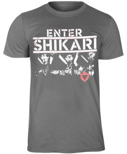 koszulka ENTER SHIKARI - LIVE SHOT