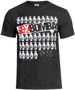 koszulka SEXBOMBA - 35 YEARS