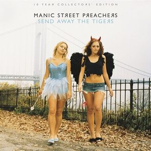 MANIC STREET PREACHERS: SEND AWAY THE TIGERS  (CD)