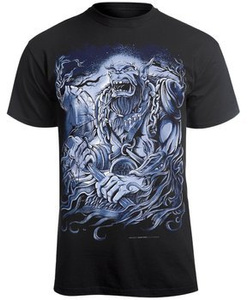 koszulka BLACK ICON - CONQUEROR (MICON058BLC)