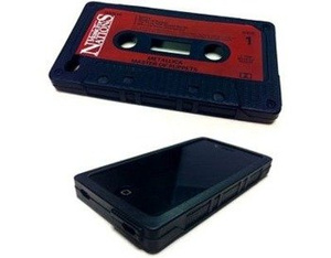etui na IPhone 4G/4GS METALLICA - CASSETTE TAPE