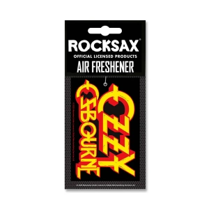 zawieszka zapachowa OZZY OSBOURNE - LOGO (wanilia)