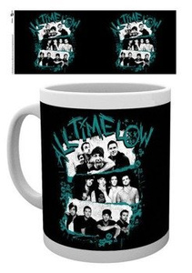 kubek ALL TIME LOW - STACKED PHOTOS