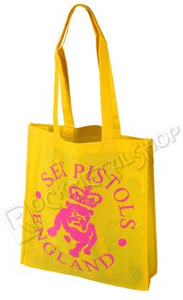 torba SEX PISTOLS - BULLDOG LOGO