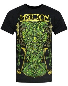koszulka MASTODON - DEVIL