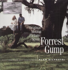 MUZYKA DO FILMU: FORREST GUMP (LP VINYL) Alan Silvestri