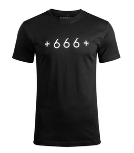 koszulka HOLY BLVK - +666+