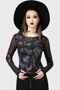 bluzka damska KILLSTAR - BRIGHT LIGHT