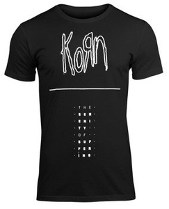 koszulka KORN - SERENITY