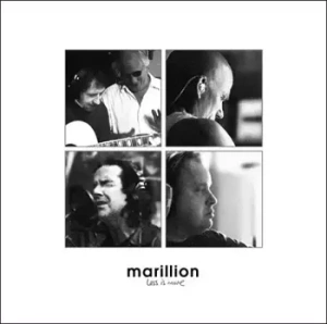 MARILLION: LESS IS MORE (CD)