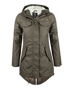 kurtka damska MARSH LAKE olive