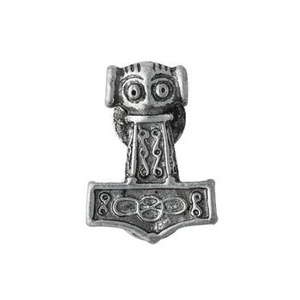 przypinka MŁOT THORA