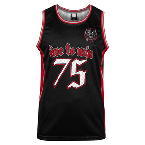 koszulka koszykarska MOTORHEAD - LIVE TO WIN