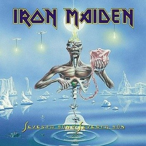 IRON MAIDEN: SEVENTH SON OF A SEVENTH SON (CD)