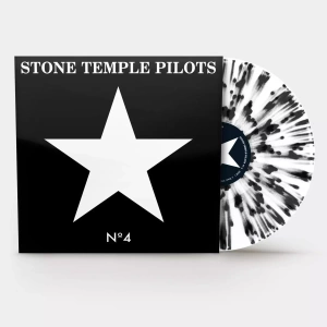 STONE TEMPLE PILOTS : NO 4 (LP VINYL)