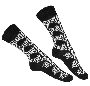 skarpetki GHOST - LOGO PATTERN