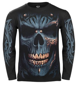 longsleeve BLACK GOLD