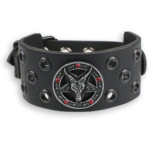pieszczocha BAPHOMET - BLACK CRYSTAL RED