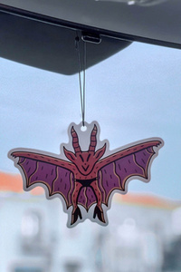 zawieszka zapachowa KILLSTAR - DEVIL BOY (jabłko)