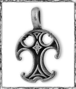 wisior CROSS (PP4414)