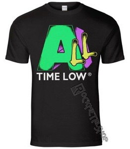 koszulka ALL TIME LOW - ATV
