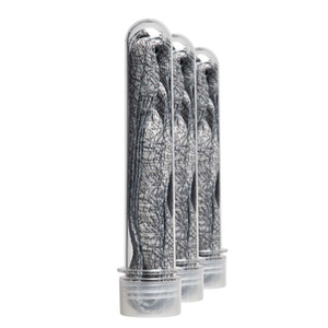 sznurowadła TUBELACES - ELEPHANT DARK GREY/LIGHT GREY (120 cm)