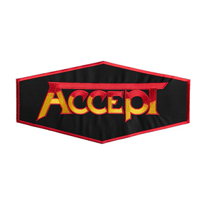 ekran termiczny ACCEPT - LOGO