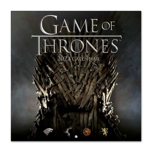 kalendarz GRA O TRON ( GAME OF THRONES) 2023