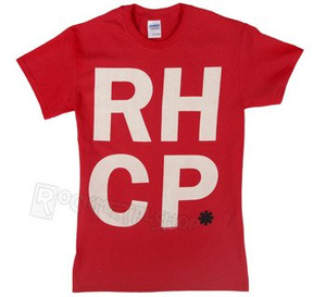 koszulka RED HOT CHILI PEPPERS - STACK