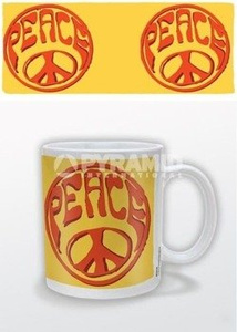 kubek PEACE PACYFKA