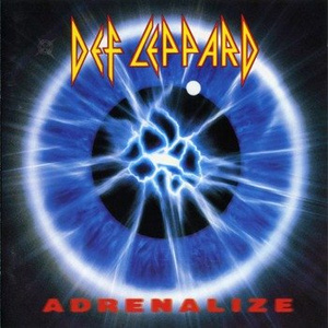 DEF LEPPARD: ADRENALINE (CD)