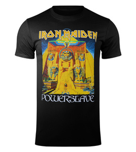 koszulka IRON MAIDEN - POWERSLAVE