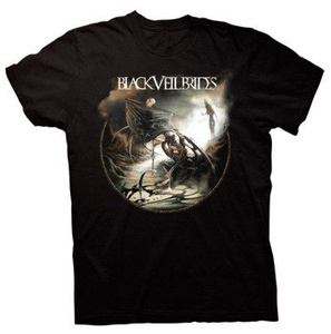 koszulka BLACK VEIL BRIDES - WINGED LEGION