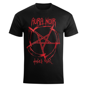 koszulka AURA NOIR - HADES RISE