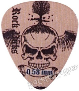 kostka gitarowa ROCK PICK - SKULL TREE