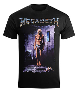 koszulka MEGADETH - COUNTDOWN TO EXTINCTION
