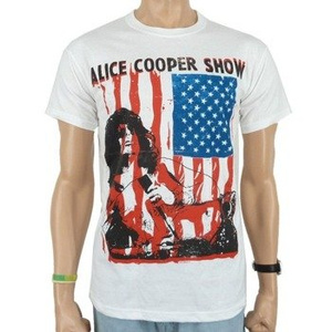 koszulka ALICE COOPER - SHOW FLAG