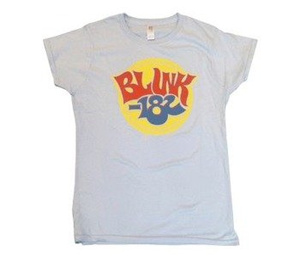 bluzka damska BLINK 182 - DOT