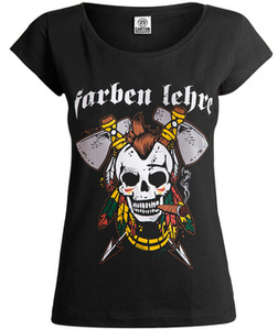 bluzka damska FARBEN LEHRE - INDIAN