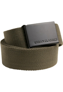 pas parciany URBAN CLASSICS olive/black