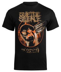 koszulka SUICIDE SILENCE - WHERE IS YOUR GOD